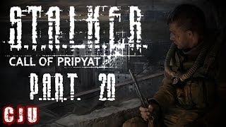 STALKER Call of Pripyat  20  Revisiting the Plant [upl. by Leahsim]