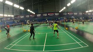 BIBC 94  181024  MikeNicholas vs AmirulHakimi [upl. by Ena]