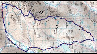 Scafell Pike Sca Fell Slight Side amp 2 Hurricane Wrecks [upl. by Gibb]