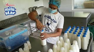 How its Made Goats Milk [upl. by Rihaz]