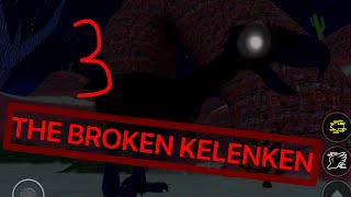 THE BROKEN KELENKEN PART 3 Making friends  Feather family Happypasta [upl. by Elocin]