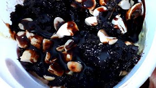 Death by chocolate recipe at home Taste like famous corner house Bangalore poojasdish [upl. by Eessac790]