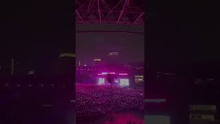 Blackpink Concert  Blackpink live concert 2023 shorts blackpink concert youtubeshorts [upl. by Esilehc]