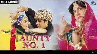 Aunty No1  HD VIDEO SONG  Govinda Kader Khan  Aunty No1  90s Superhit [upl. by Elraet]