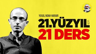 21 Yüzyıl için 21 Ders  Tanrılar Ahlak ve Determinizm [upl. by Leduar]