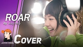 Roar  Katy Perry cover by Jannine Weigel พลอยชมพู [upl. by Georgette]