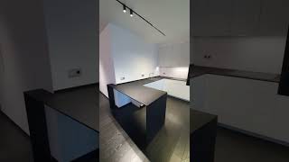 Компакт плита  Германия Продажаобработка монтаж компактламинат компактплита kitchen [upl. by Kosse]