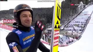 Andreas Kofler 101m TCS Innsbruck 2019  QUALIFICATION [upl. by Idette]