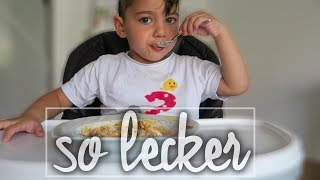 Alltag mit 3 Kindern  Rezept Porree Hackfleisch Pfanne  Mama Vlog  Filiz [upl. by Nnaillek]