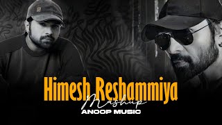 Himesh Reshamiya Mashup  Anoop Mashup  Himesh Reshamiya Hits  Himesh Reshamiya Bollywood Mashup [upl. by Proctor]