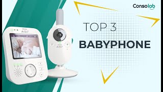 🏆 TOP 3  MEILLEUR BABYPHONE COMPARATIF [upl. by Mehta]