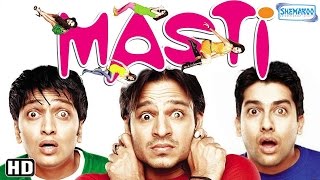 Masti 2004 HD  Vivek Oberoi  Riteish Deshmukh  Aftab Shivdasani  Hindi Comedy Movies [upl. by Adrienne374]