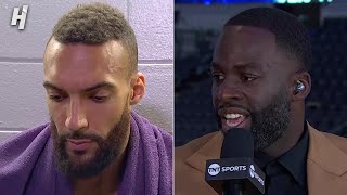 Inside the NBA reacts to Timberwolves Postgame Interviews [upl. by Ardnohs777]