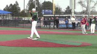 2014 RHP Brandon Bielak St Josephs Metuchen NJ [upl. by Latta]