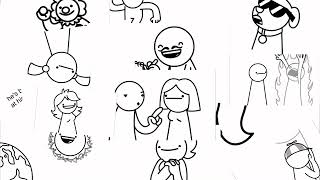 Every asdfmovie15 at once [upl. by Anrat551]