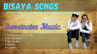 Bisaya Song Medley  Sweetnotes Cover [upl. by Atiloj]