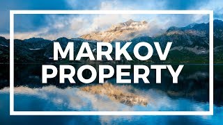 Markov property Markov Decision Process  Intro to Reinforcement learning [upl. by Lejna488]