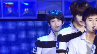 110422 ZEA  Here I Am Siwan Version [upl. by Waylin]