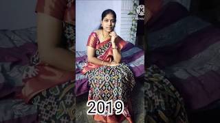 short6 years of my life recap mukala mukabula Telugu song [upl. by Ailssa]