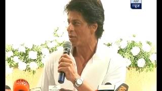 This is what Shah Rukh Khan said on Zakir Naik [upl. by Ahsercul]