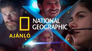 NatGeo ajánló Óceánkutatók Meghökkentő mérnöki hibák Kalózok 20240917  Reklámgyűjtő [upl. by Ierbua]