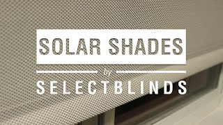 Solar Shades [upl. by Smitt]