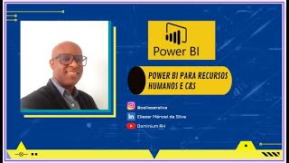 POWER BI PARA CARGOS E SALÁRIOS [upl. by Niccolo]