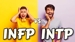 How To Tell The Difference  INFP vs INTP [upl. by Echo135]