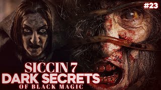 Siccin 7 Movie Overview amp Back Magic  Horror Live Stream [upl. by Steward]