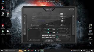 👍 INSIGHTS MSI Afterburner How To Overclock Your GPU in 2023 🔧 Step By Step Guide  English [upl. by Lekar]