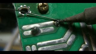 How to Repair an RV Power Converter Circuit [upl. by Mcquade852]