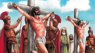 096  Crucifixion of Jesus English [upl. by Aciraj]