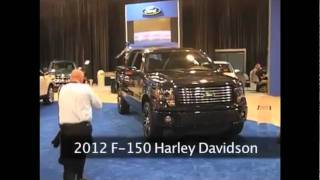 VIDEO Reveal of the Ford 2012 F150 Raptor SVT [upl. by Tades519]