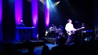 OMD  Enola Gay  LIVE  Toronto HQ [upl. by Netti715]