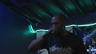 Vulnificus Live  Gulf Coast Death Fest 3 Full Set [upl. by Enorej101]