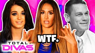 This Episode of WWE Total Divas Ended Her Relationship [upl. by Ednutey]