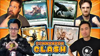 NO COMBO NO CONTROL NO STAX  Commander Clash S15E1 [upl. by Celinda809]