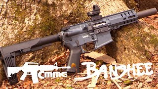 THE NEW CMMG BANSHEE 22LR [upl. by Marlee]