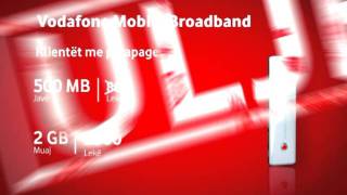 Vodafone Mobile Broadband [upl. by Decca39]