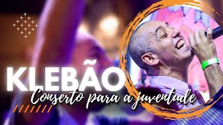 KLEBÃO CONSERTO PARA A JUVENTUDE  Sim é Samba [upl. by Elidad]