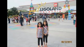 LegoLand Malaysia water park  LegoLand water park videos  Kids visit LegoLand Johor Malaysia [upl. by Mlehliw871]