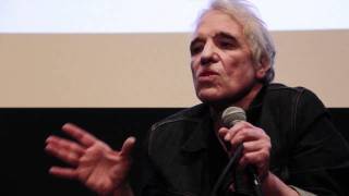 HBO Directors Dialogues Abel Ferrara [upl. by Emawk]