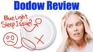 Dodow Review  Pros amp Cons Of Dodow Sleep Aid Device 2022 [upl. by Assiled]