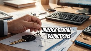 Unlock Tax Break Secrets for Rentals [upl. by Lehcyar]