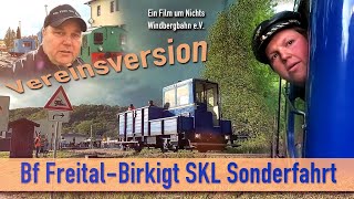 SKL Sonderfahrt in FreitalBirkigt im April 2024 [upl. by Lemkul88]