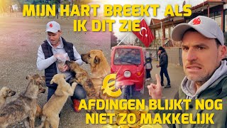 MIJN HART BREEKT ALS IK DIT ZIE AFDINGEN BLIJKT NOG NIET ZO MAKKELIJK 228 [upl. by Eitsyrk819]