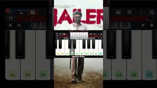 Alappara Theme Piano Tutorial [upl. by Arbed443]