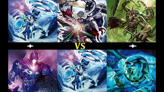 Duel Masters TCG  IDC 43 Round 6 vs Luwop [upl. by Puttergill]