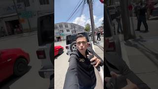 Policía sirviéndose de la ignorancia😒👮‍♀️ruabogado ruabogadoteam ruabogadonaucalpan ayuda [upl. by Gale]