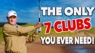 The clubs you need to break 90 every time  midhigh handicap edition [upl. by Airbas373]